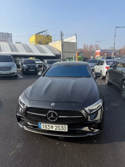 Mercedes-Benz CLS-Class