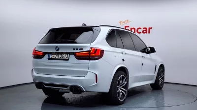 BMW X5 M