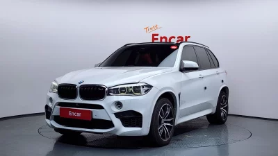 BMW X5 M
