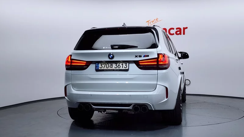 BMW X5 M
