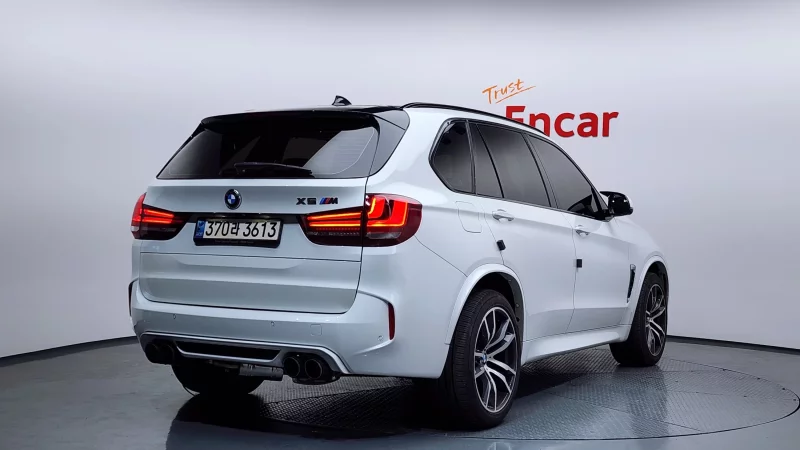 BMW X5 M