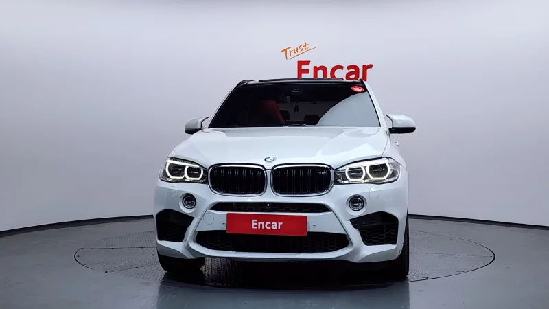 BMW X5 M