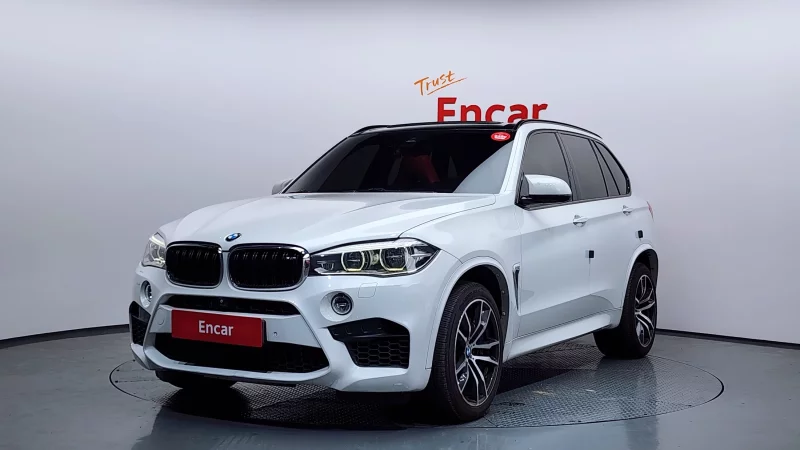 BMW X5 M
