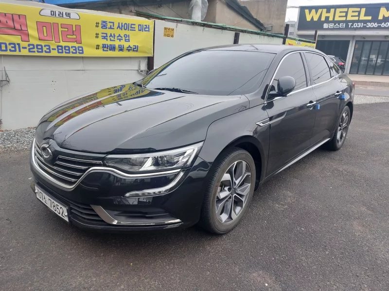 Renault Samsung SM6