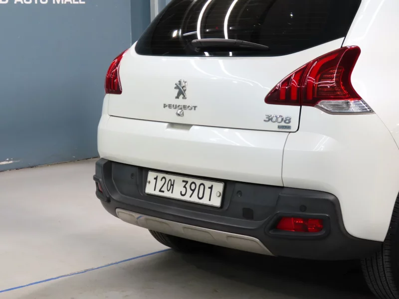 Peugeot 3008