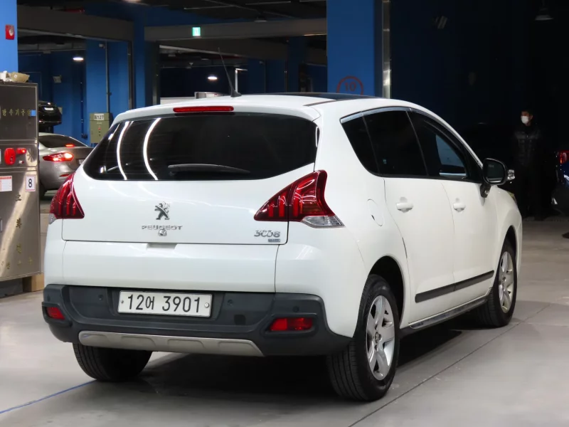Peugeot 3008