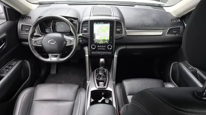 Renault Samsung QM6