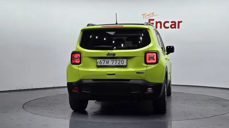 Jeep RENEGADE