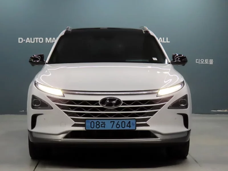 Hyundai Nexo