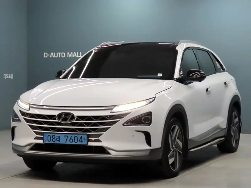 Hyundai Nexo