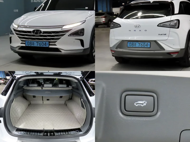 Hyundai Nexo