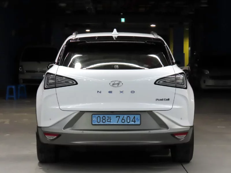 Hyundai Nexo