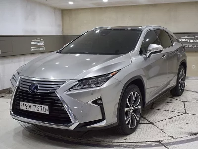 Lexus RX450h