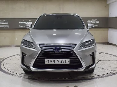 Lexus RX450h