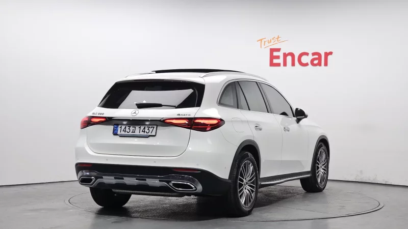 Mercedes-Benz GLC-Class