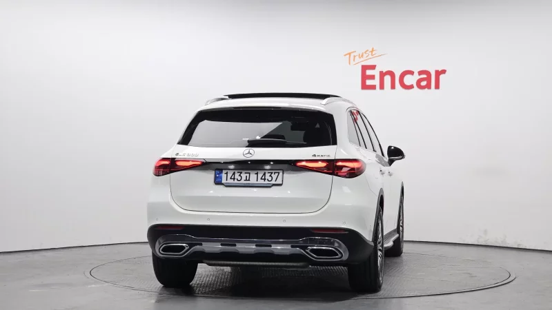 Mercedes-Benz GLC-Class