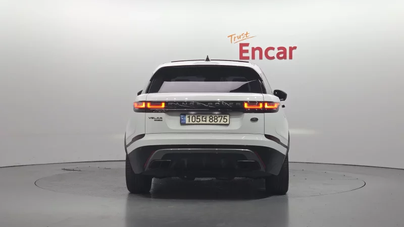 Land Rover RANGE ROVER VELAR