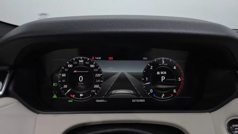 Land Rover RANGE ROVER VELAR