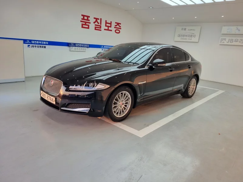 Jaguar XF