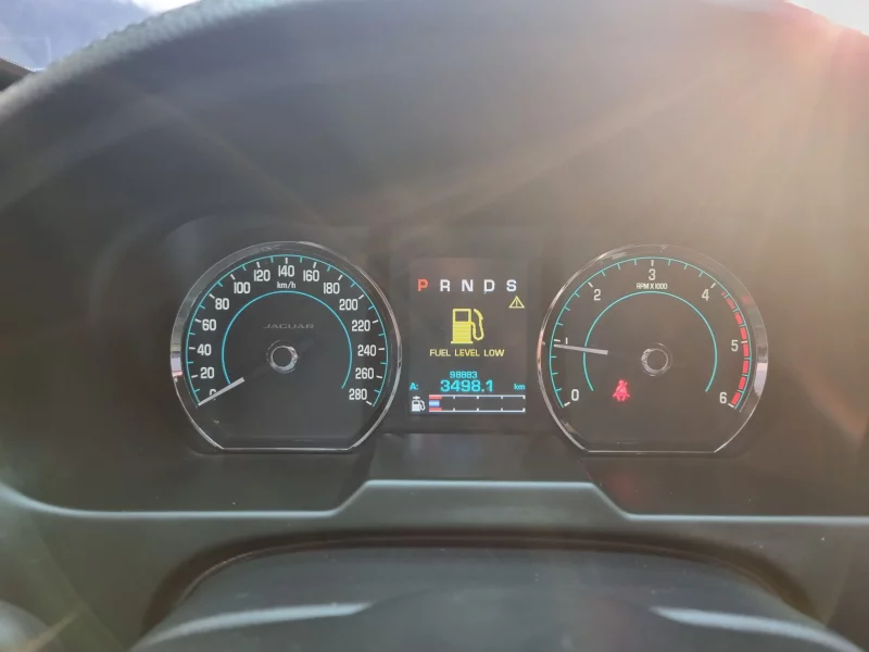 Jaguar XF