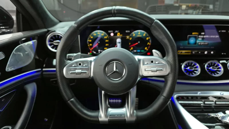 Mercedes-Benz AMG GT