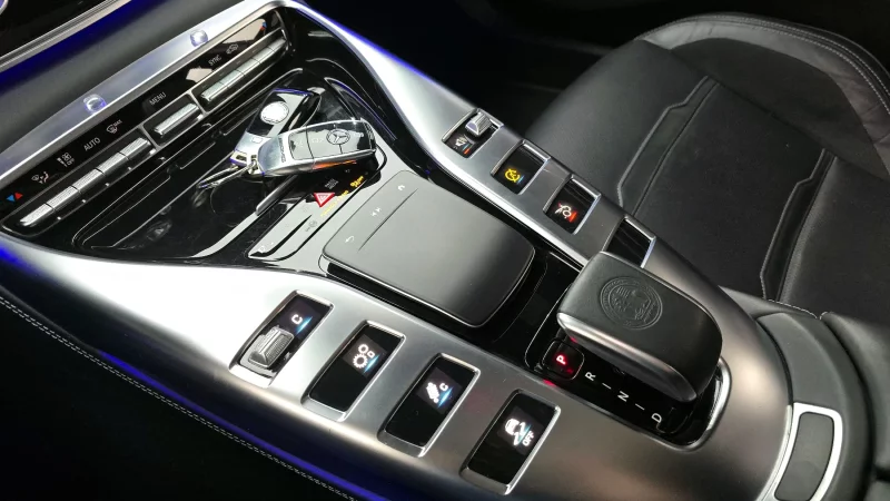 Mercedes-Benz AMG GT