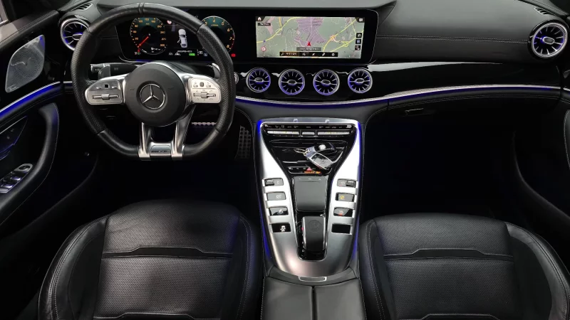 Mercedes-Benz AMG GT