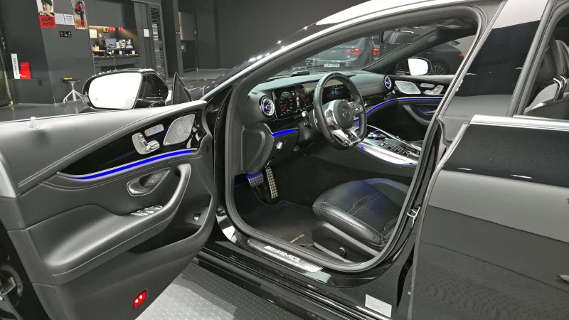 Mercedes-Benz AMG GT