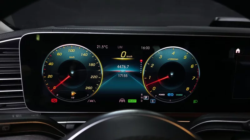 Mercedes-Benz GLE-Class