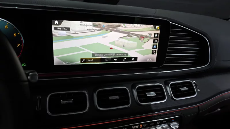 Mercedes-Benz GLE-Class