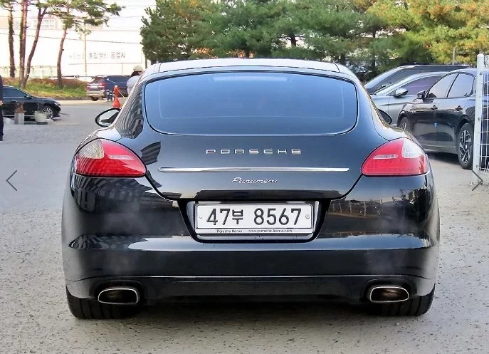 Porsche PANAMERA