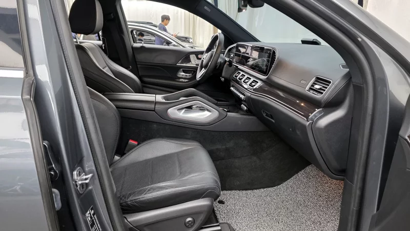 Mercedes-Benz GLE-Class