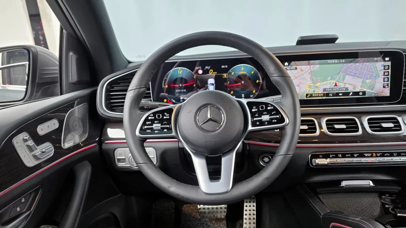 Mercedes-Benz GLE-Class