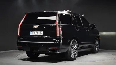 Cadillac Escalade