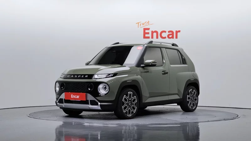 Hyundai Casper