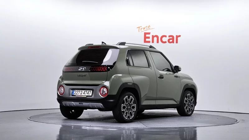 Hyundai Casper