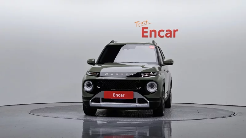 Hyundai Casper
