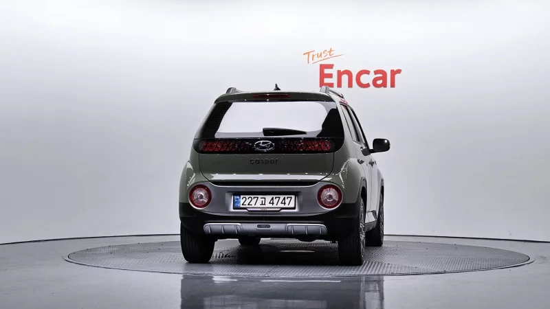 Hyundai Casper