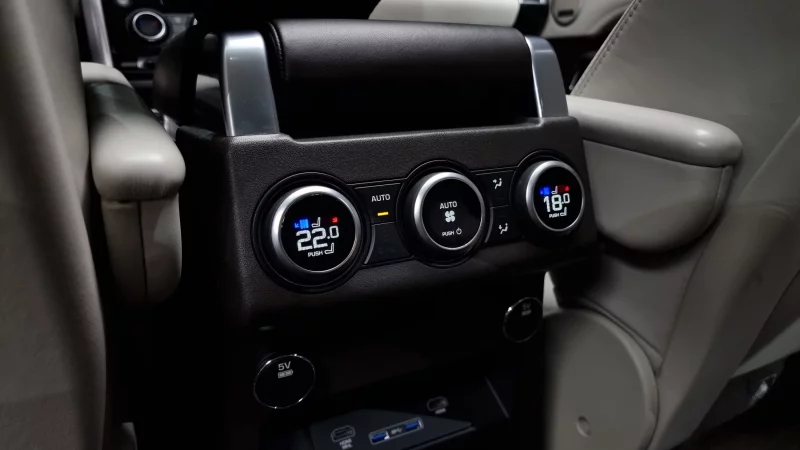 Land Rover DISCOVERY