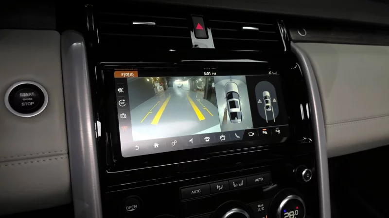 Land Rover DISCOVERY