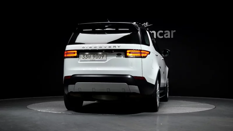 Land Rover DISCOVERY