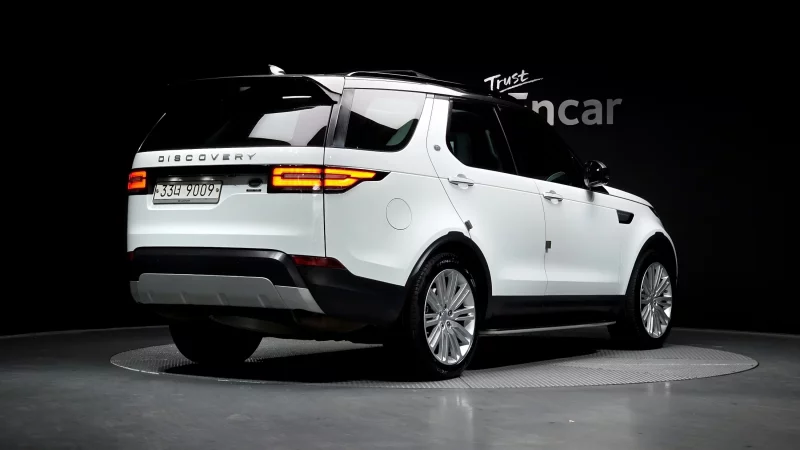 Land Rover DISCOVERY