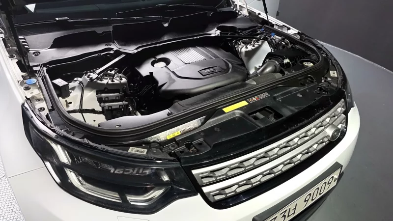 Land Rover DISCOVERY