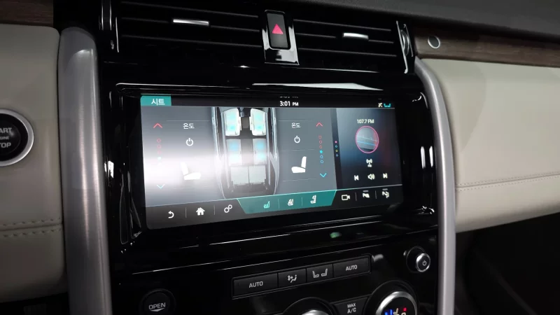 Land Rover DISCOVERY