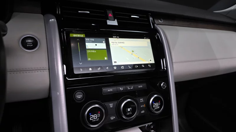 Land Rover DISCOVERY