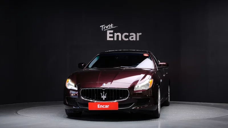 Maserati QUATTROPORTE