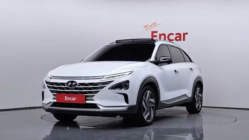 Hyundai Nexo