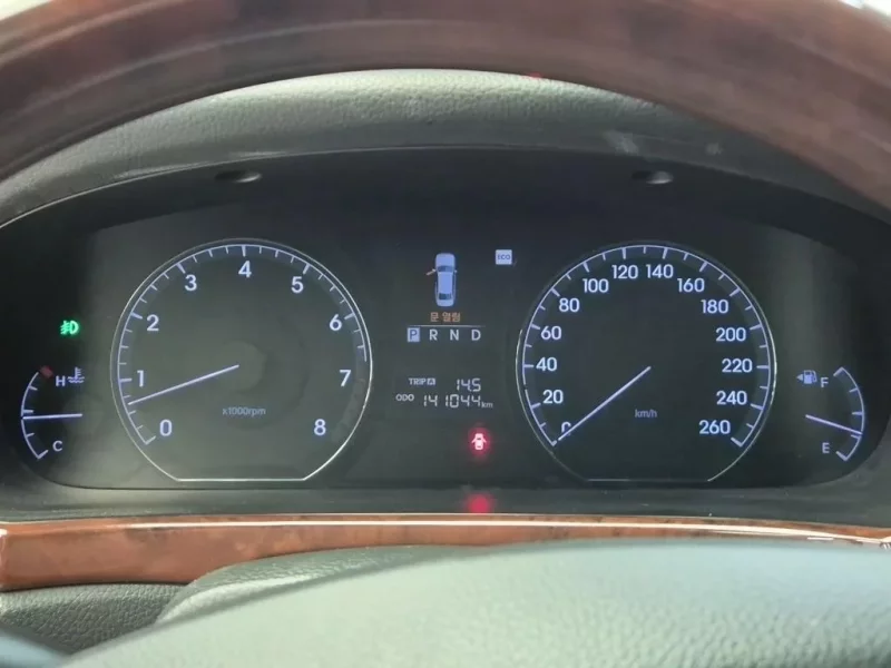 Hyundai Equus