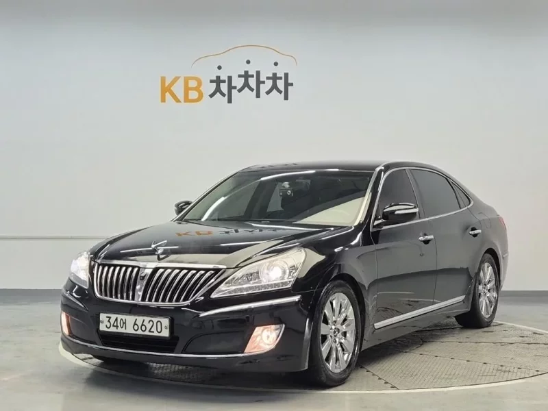 Hyundai Equus