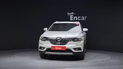 Renault Samsung QM6